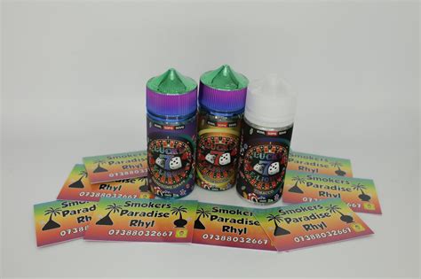 lucky 7 e liquid
